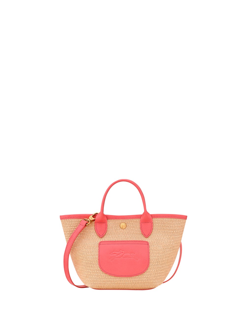 Le Panier Pliage 엑스트라 스몰 바스켓 백