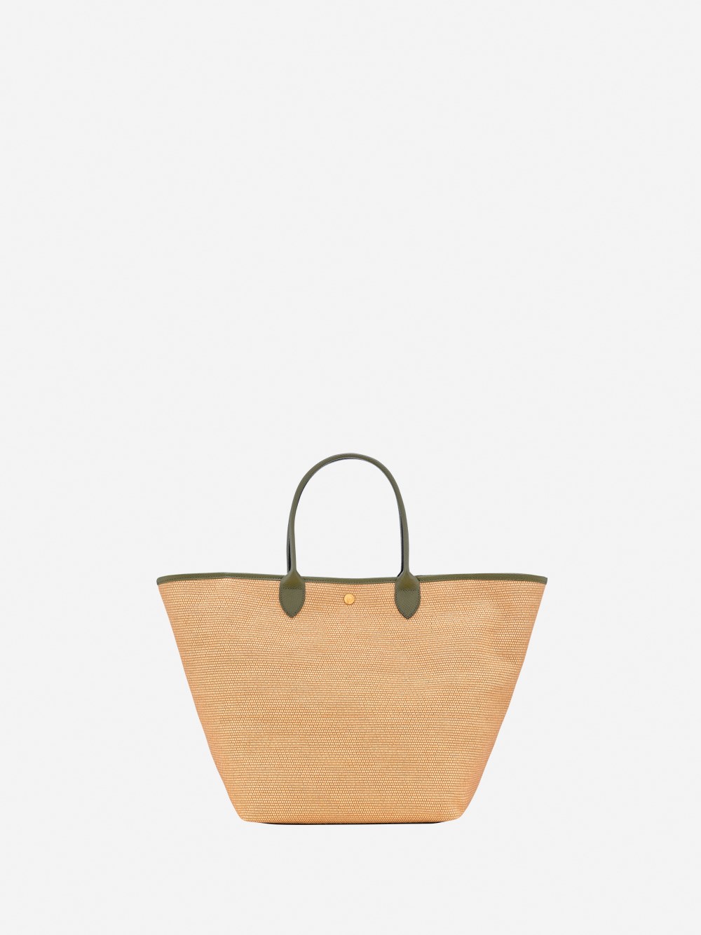Le Panier Pliage 라지 바스켓 백