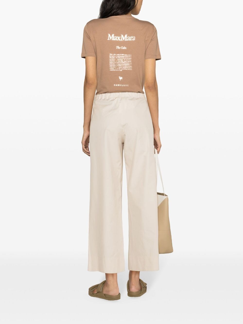 S Max Mara Quieto 티셔츠