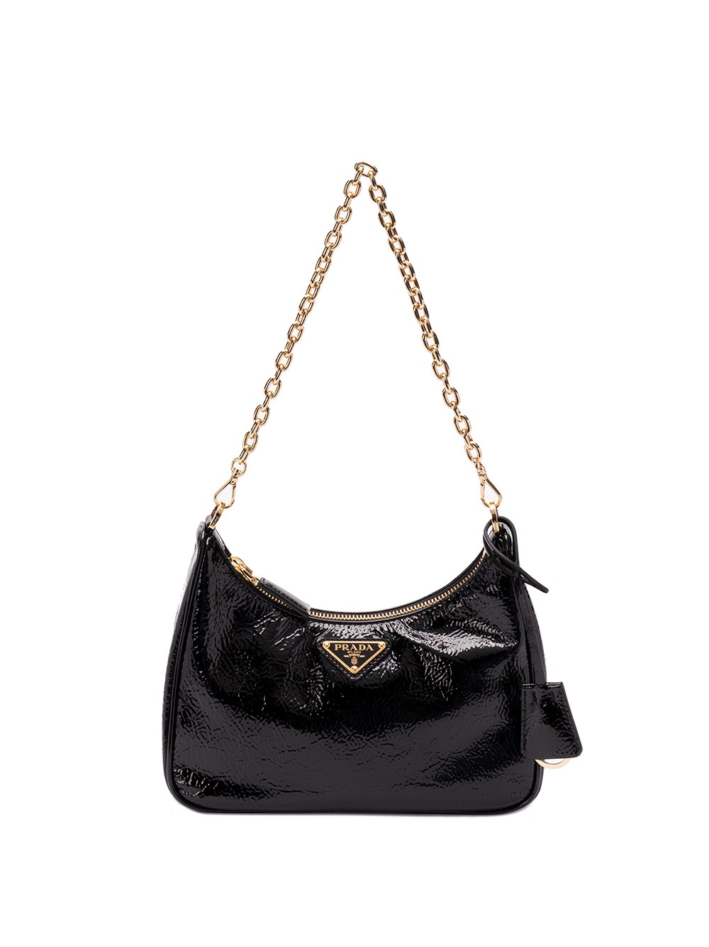 레오파드 프린트 Prada 리에디션 백