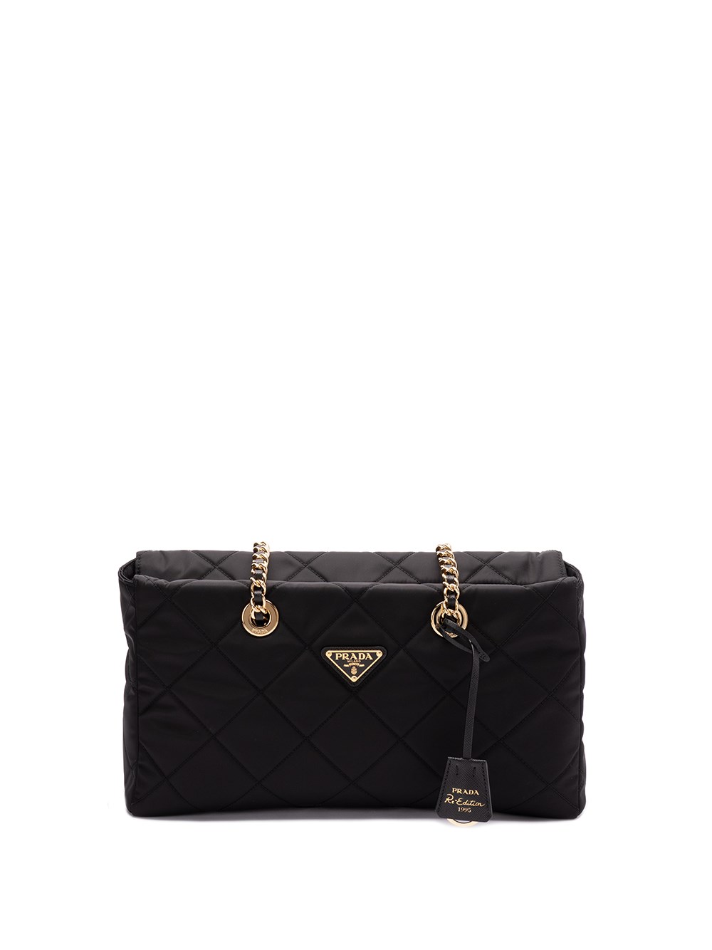 Prada 리에디션 1995 Chaine 토트 백