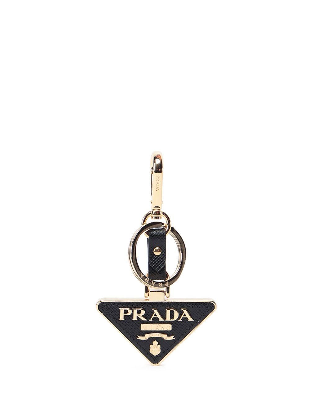 사피아노 레더 and 메탈 Keychain