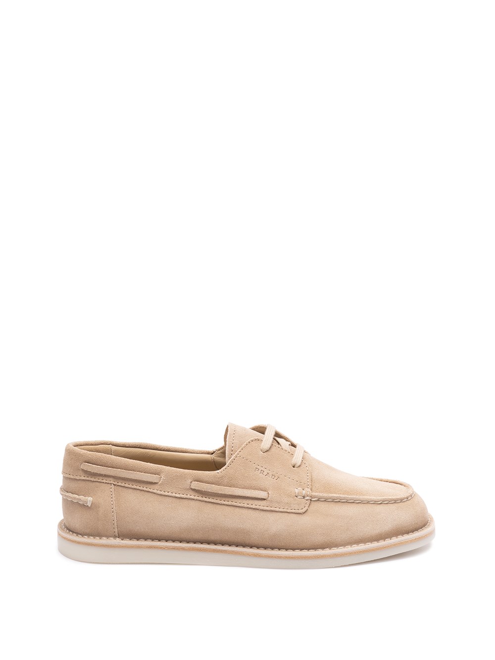 스웨이드 레이스업 shoe