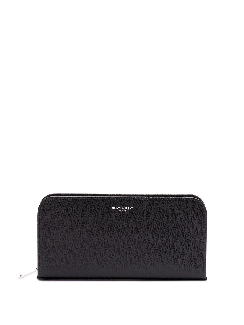 Saint Laurent 파리 Zip 어라운드 지갑
