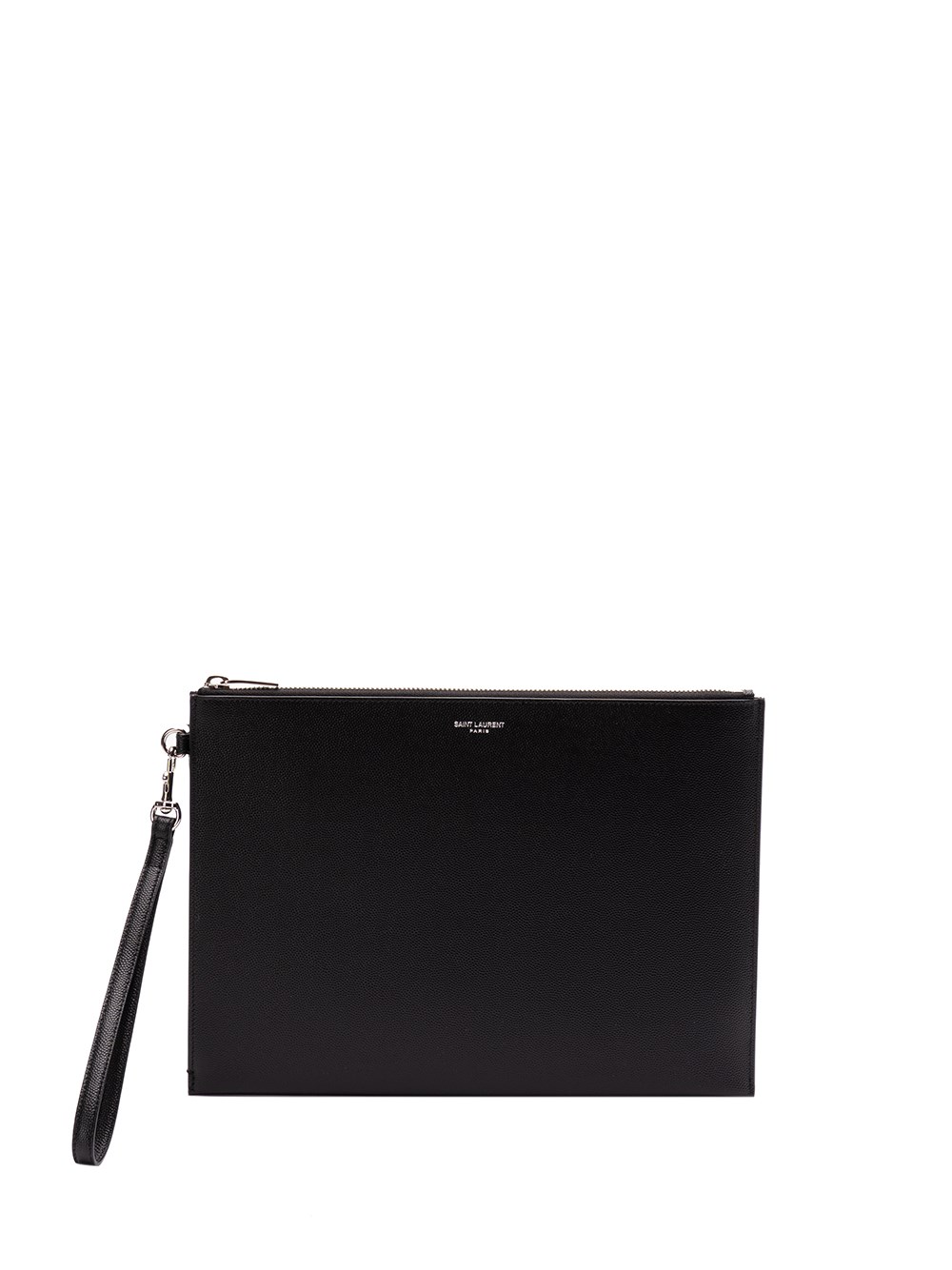 Saint Laurent 파리 지퍼 Tablet 홀더