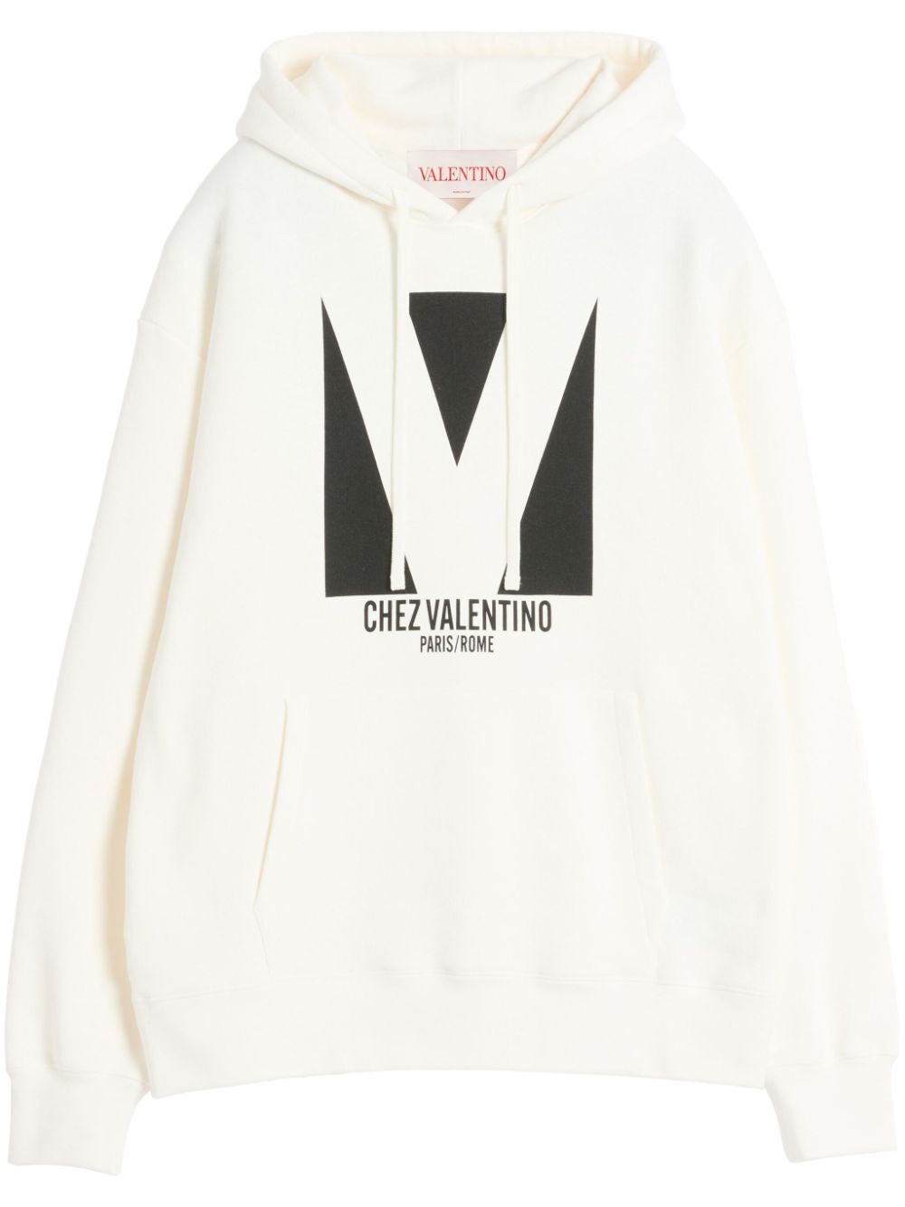 Chez Valentino 후드