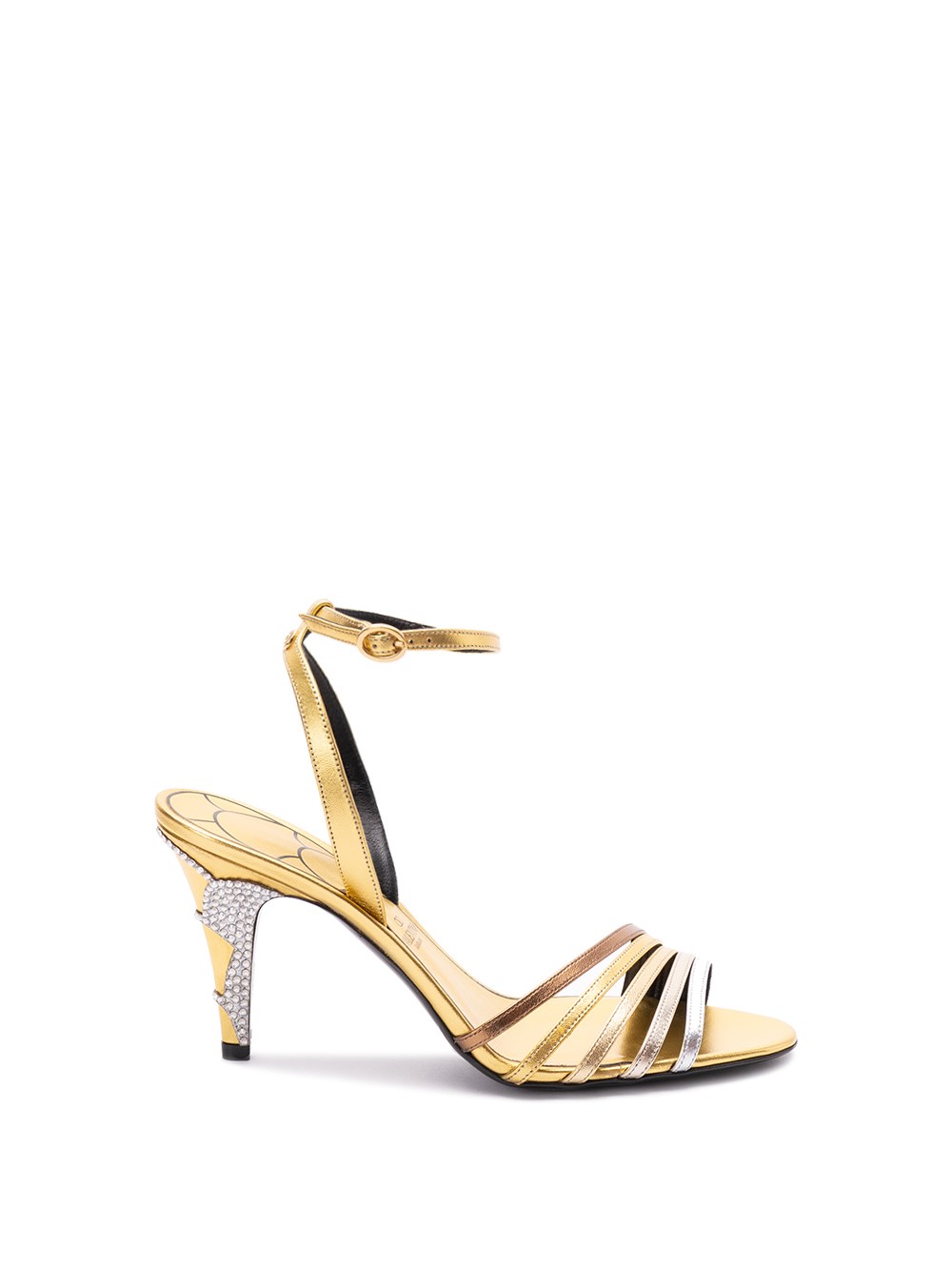 Valentino Garavani Ladycrush 샌들