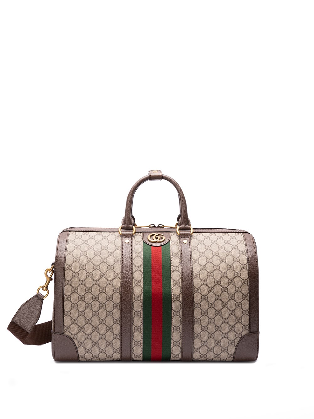 Gucci Savoy 미디엄 더플 백