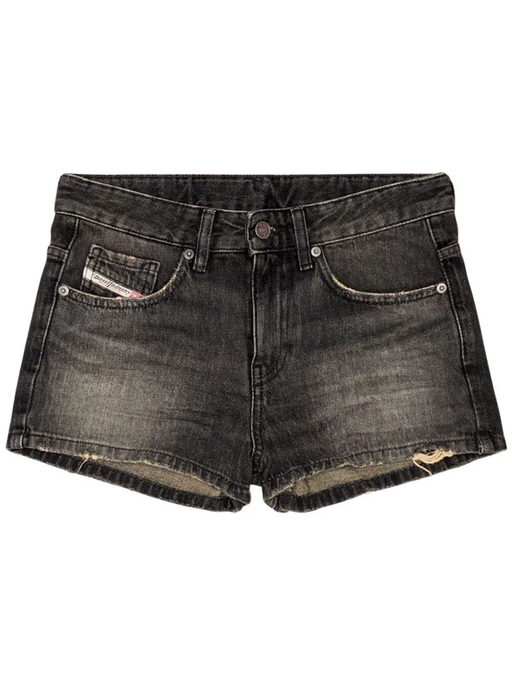 DeYuba 5Pocket 데님 쇼츠
