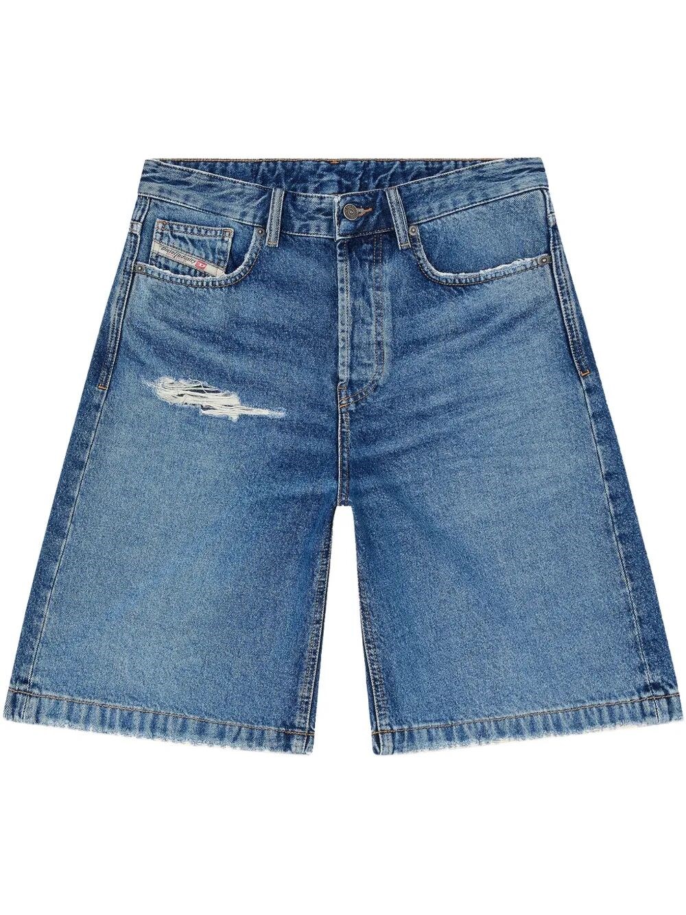 DeSireShort 5Pocket 데님 쇼츠