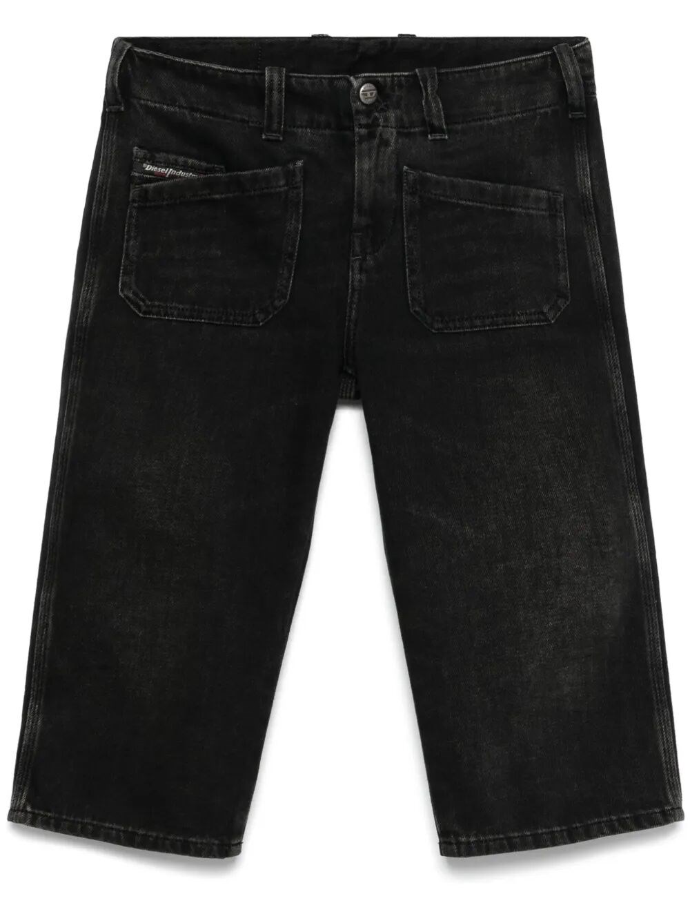 DeKeateShort 데님 쇼츠