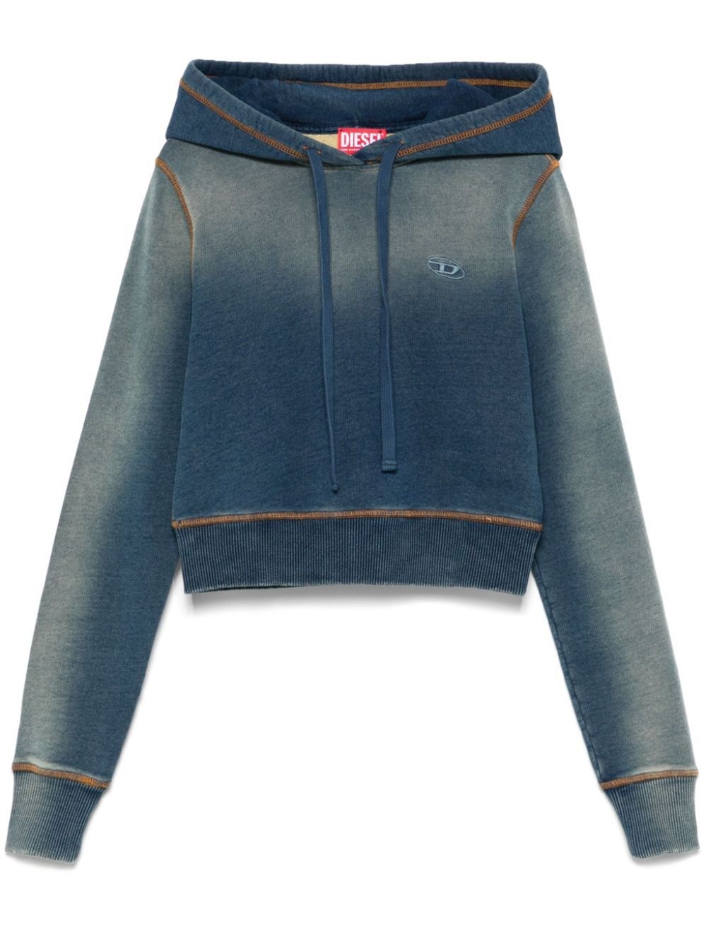 FSlimmyHoodQ1 크롭 후드