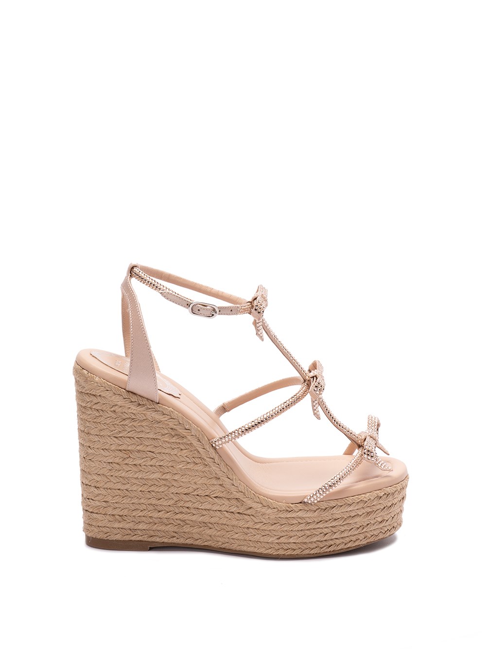 웨지 Espadrillas