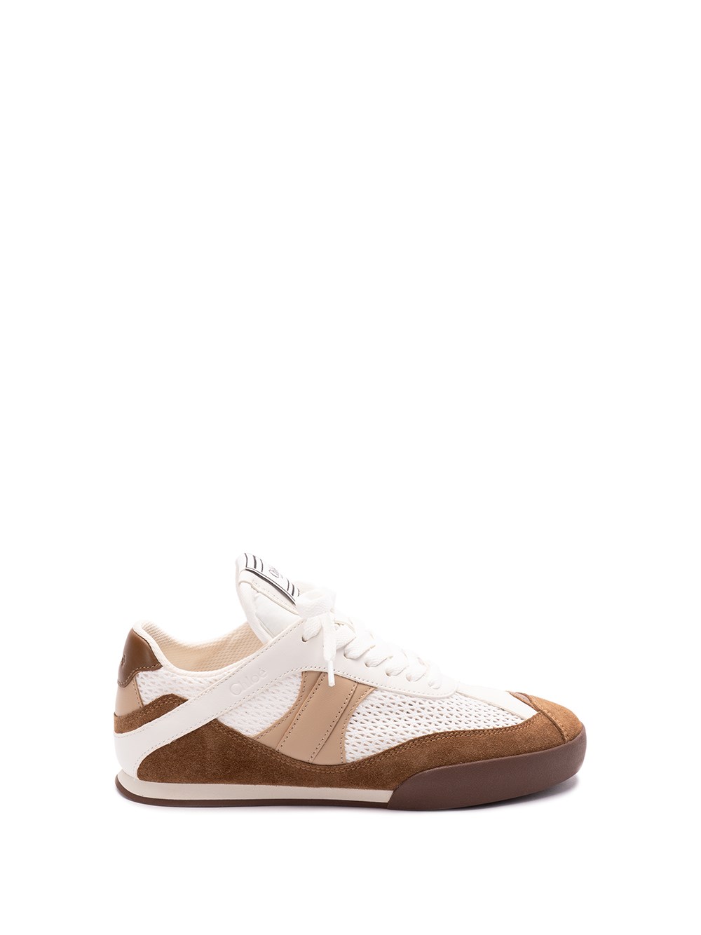 Chloé 킥 스니커즈