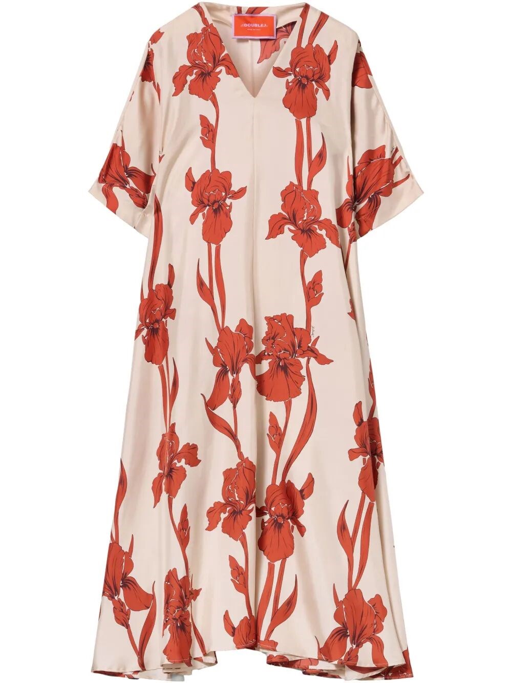 Muumuu 드레스