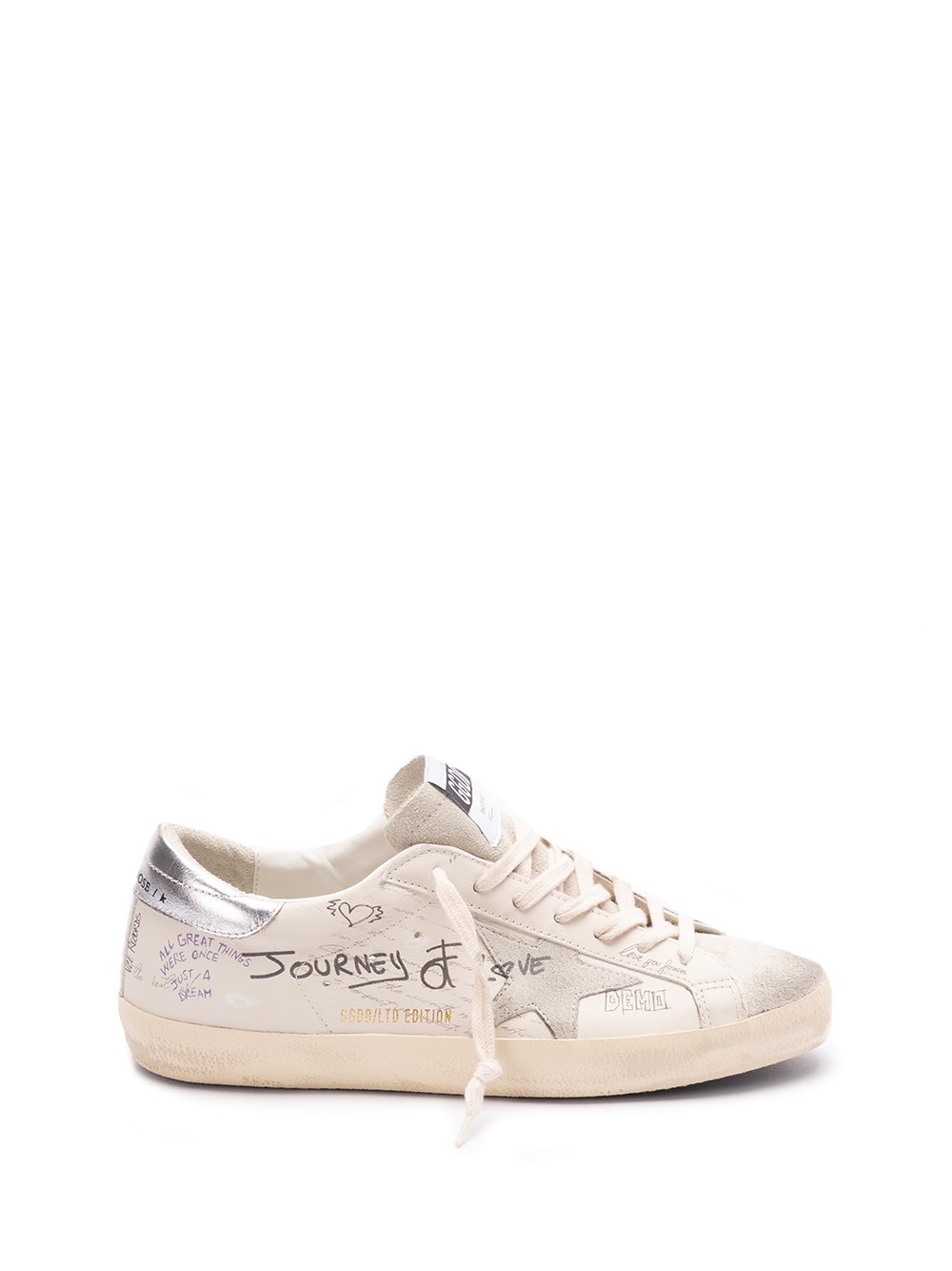 SuperStar 스니커즈