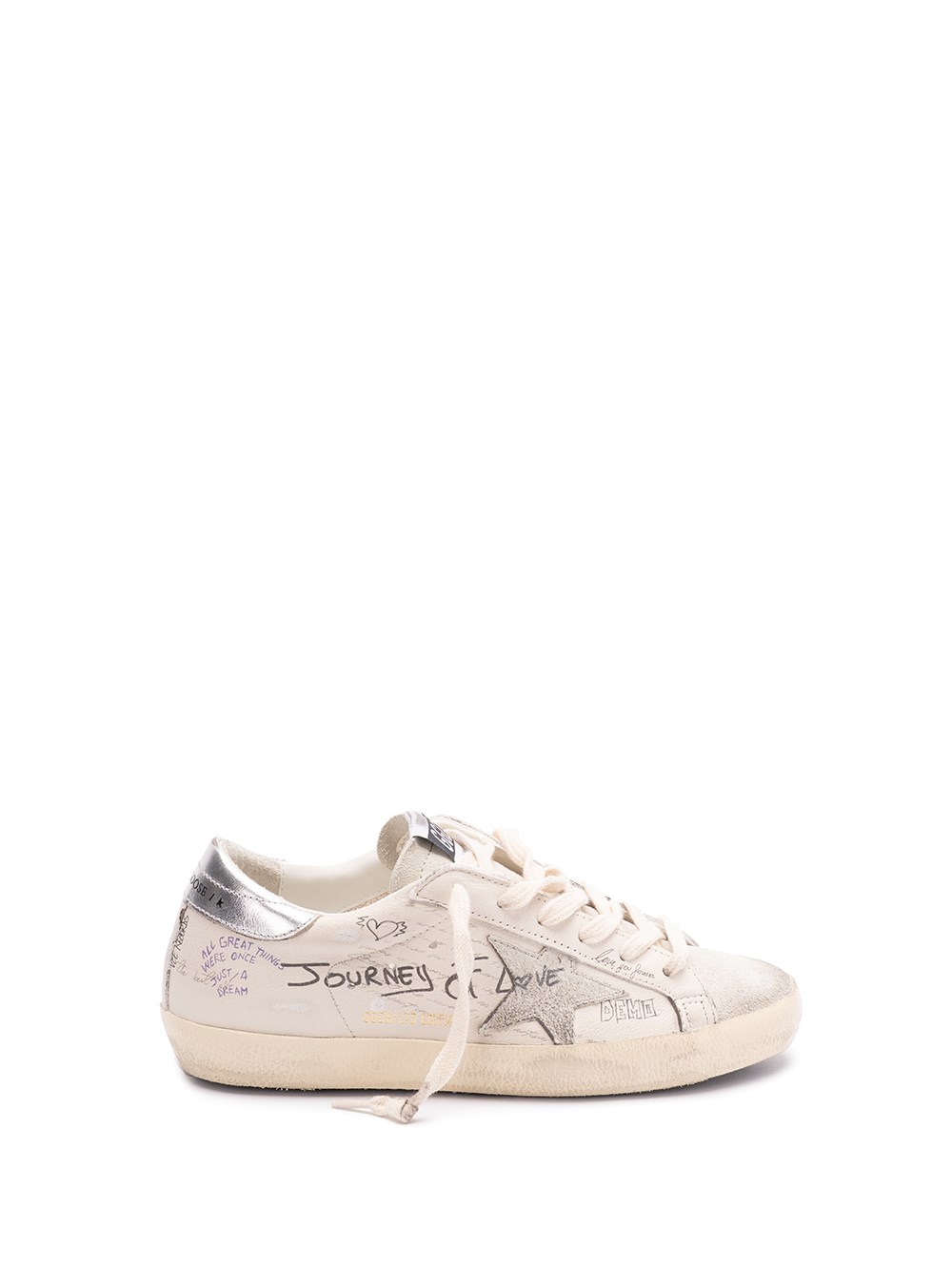 SuperStar 스니커즈