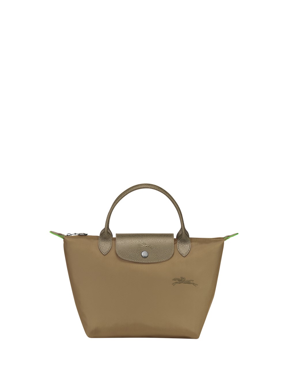 Le Pliage 그린 스몰 핸드백