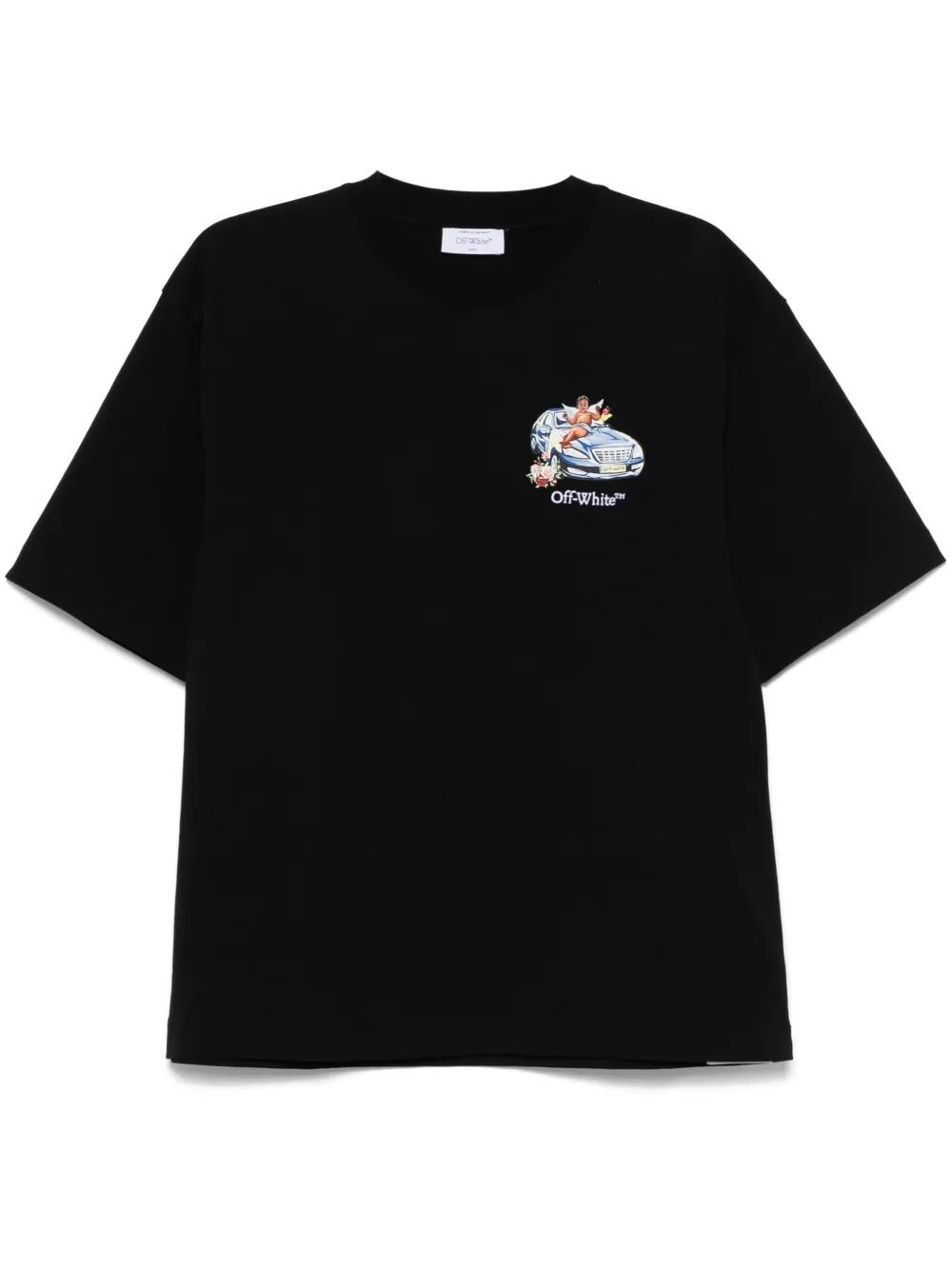 Fresco Arrow Skate 쇼츠 슬리브 티셔츠