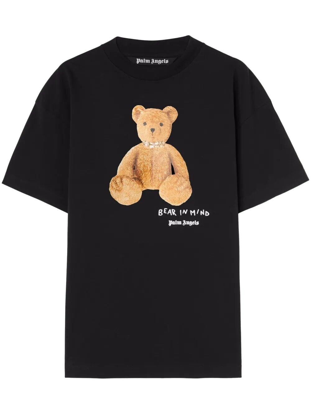 Bear In Mind Reg 티셔츠
