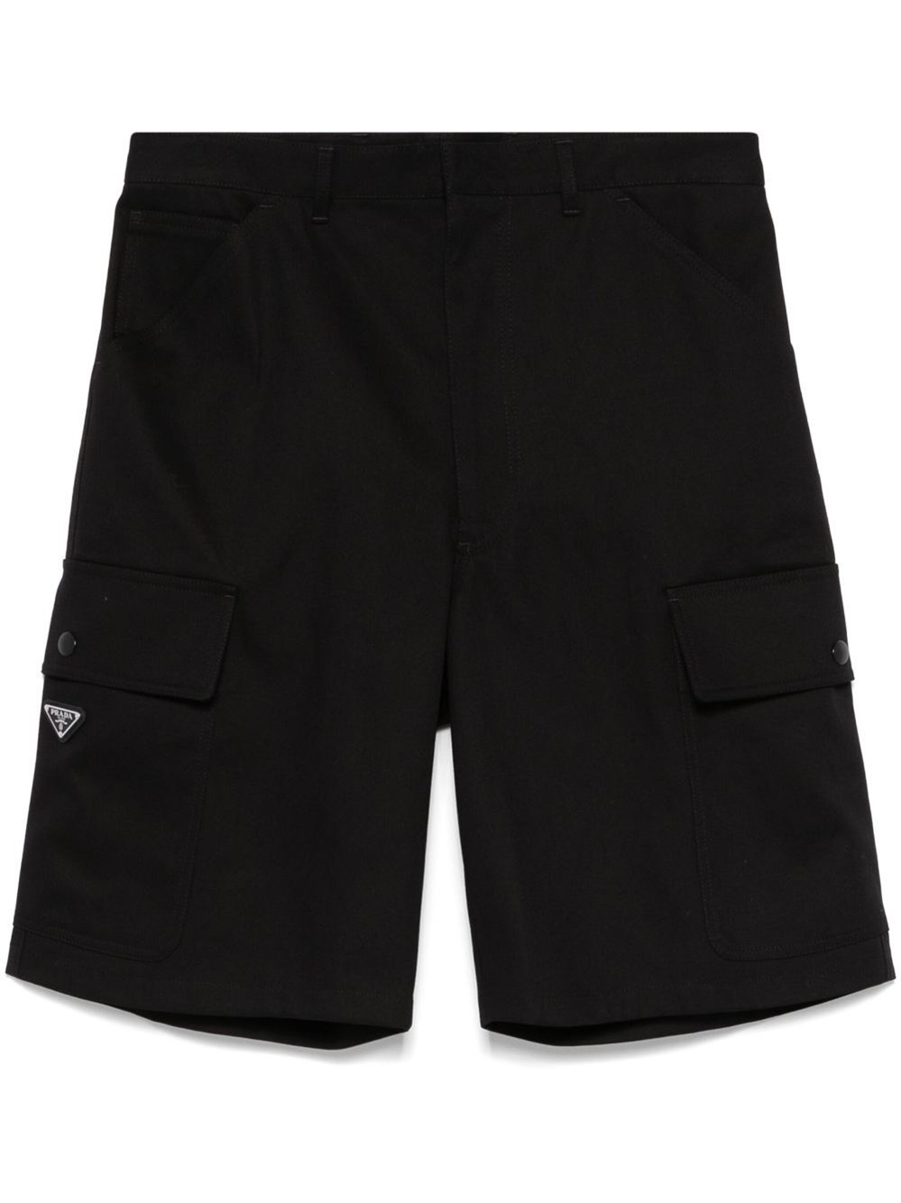코튼 Bermudas