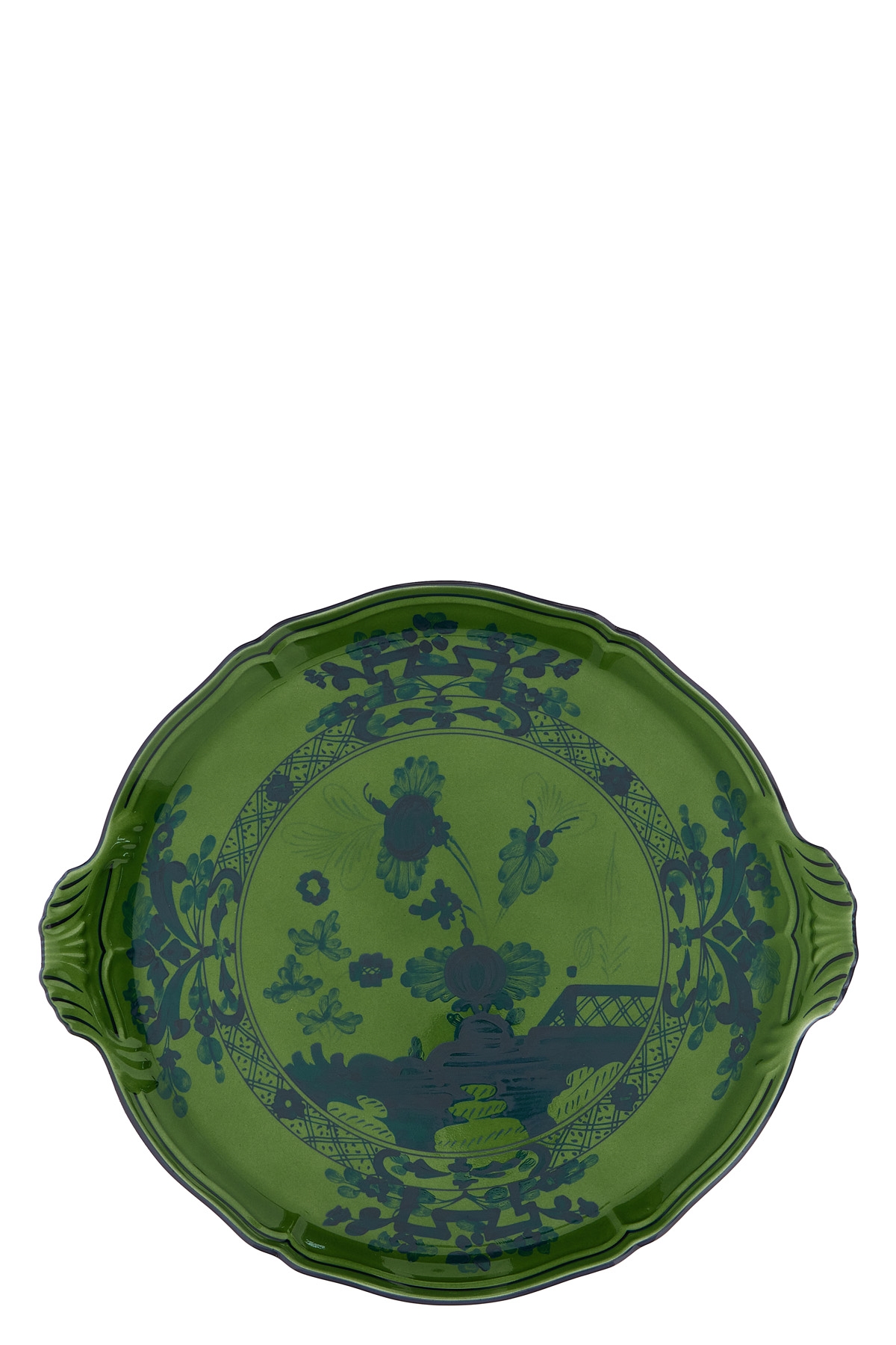 Oriente Italiano cake 플레이트