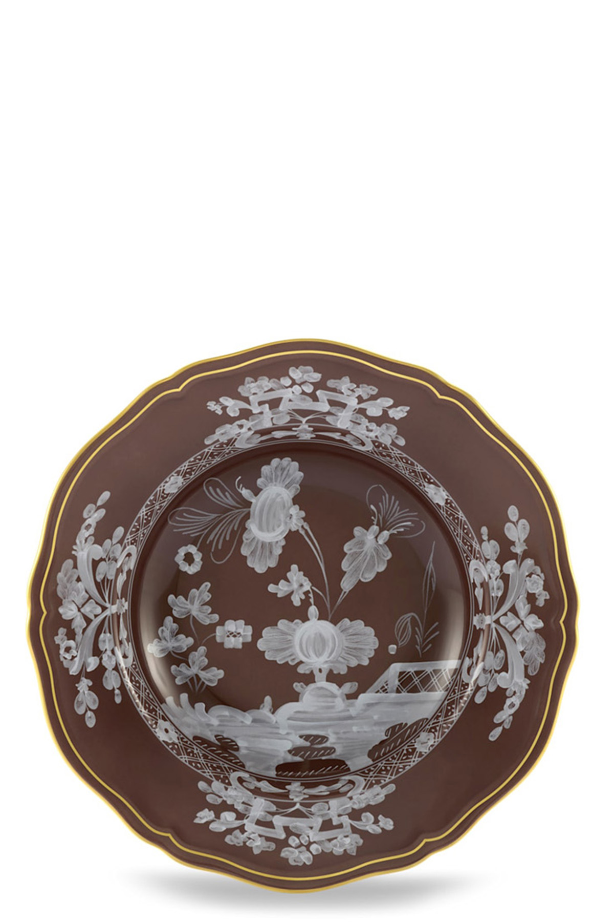 Soup 플레이트 Oriente