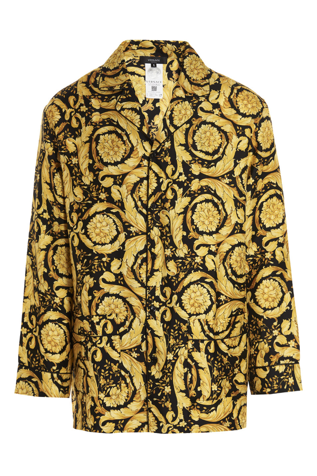 Camicia pigiama Barocco