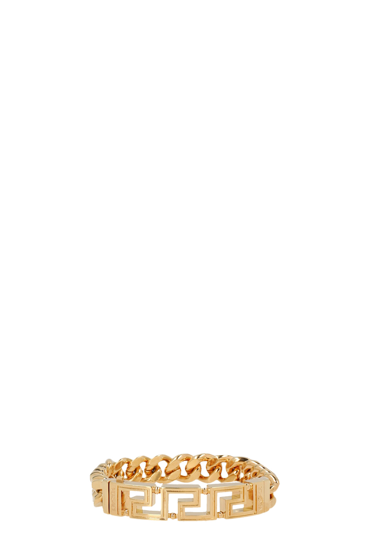 로고 체인 팔찌