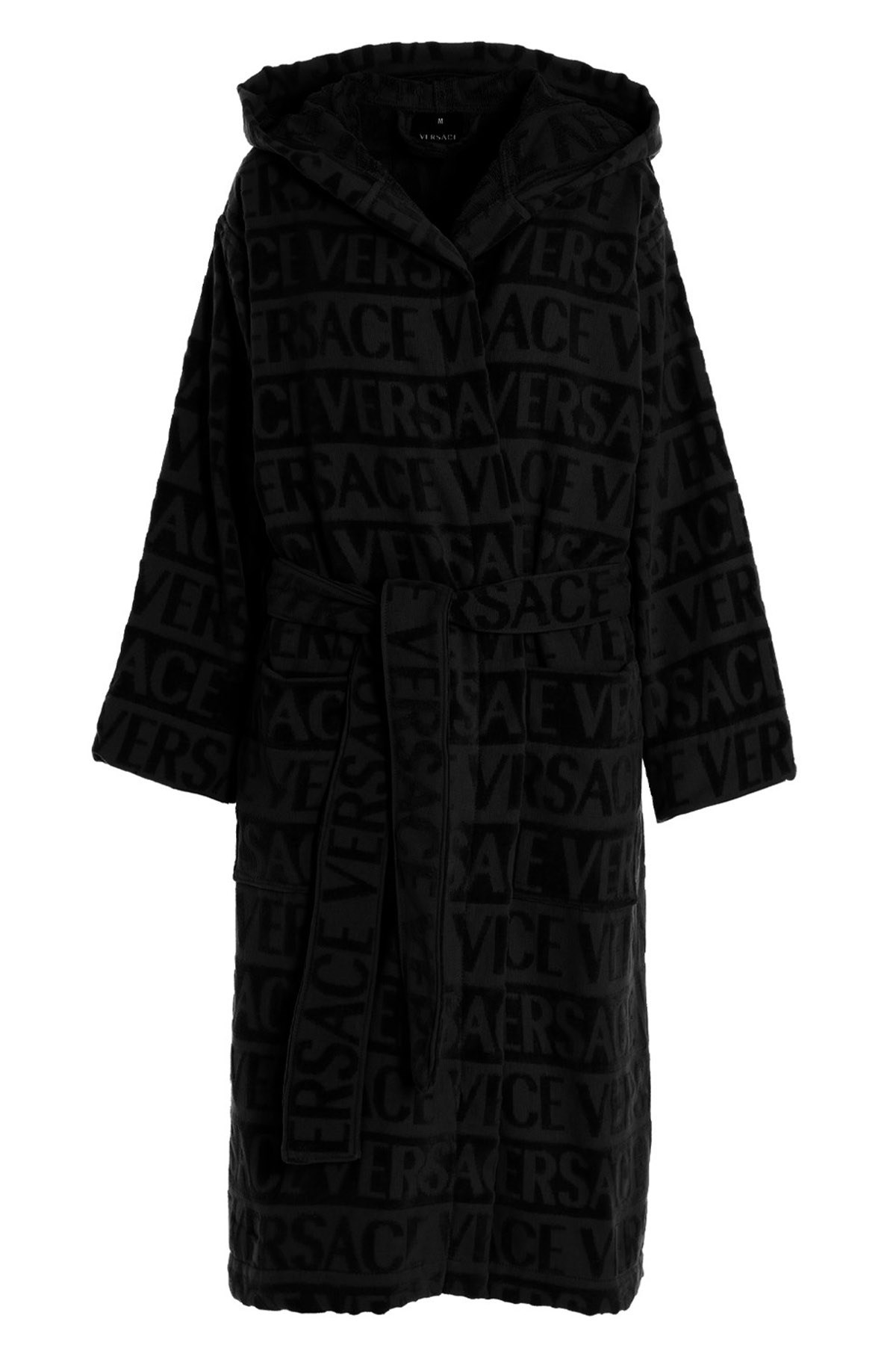 시퀸 로고 bathrobe