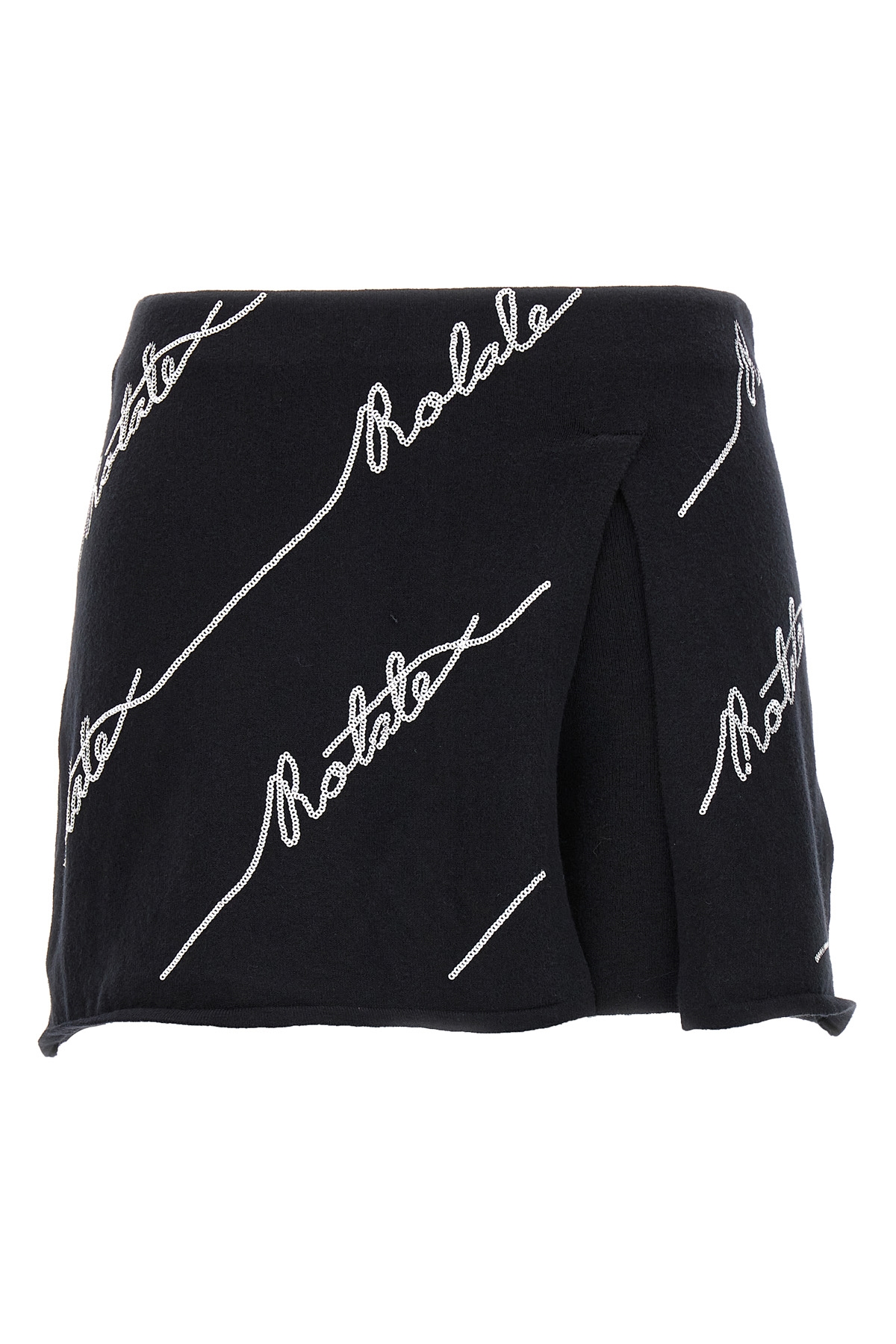 Skort 시퀸 로고 미니