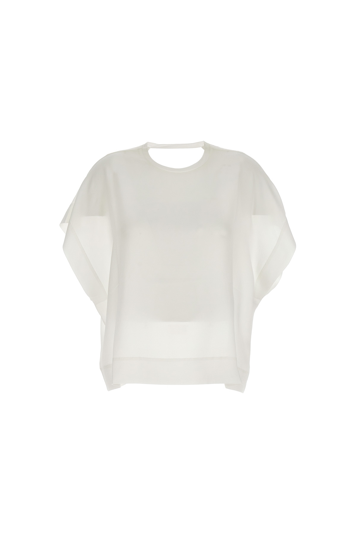 실크 bloshirt
