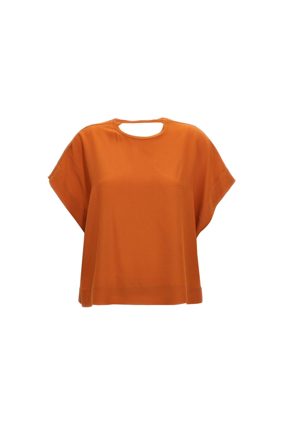 실크 bloshirt