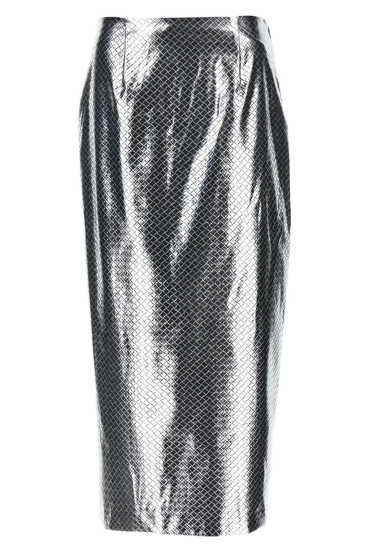 Braided 펜슬 스커트