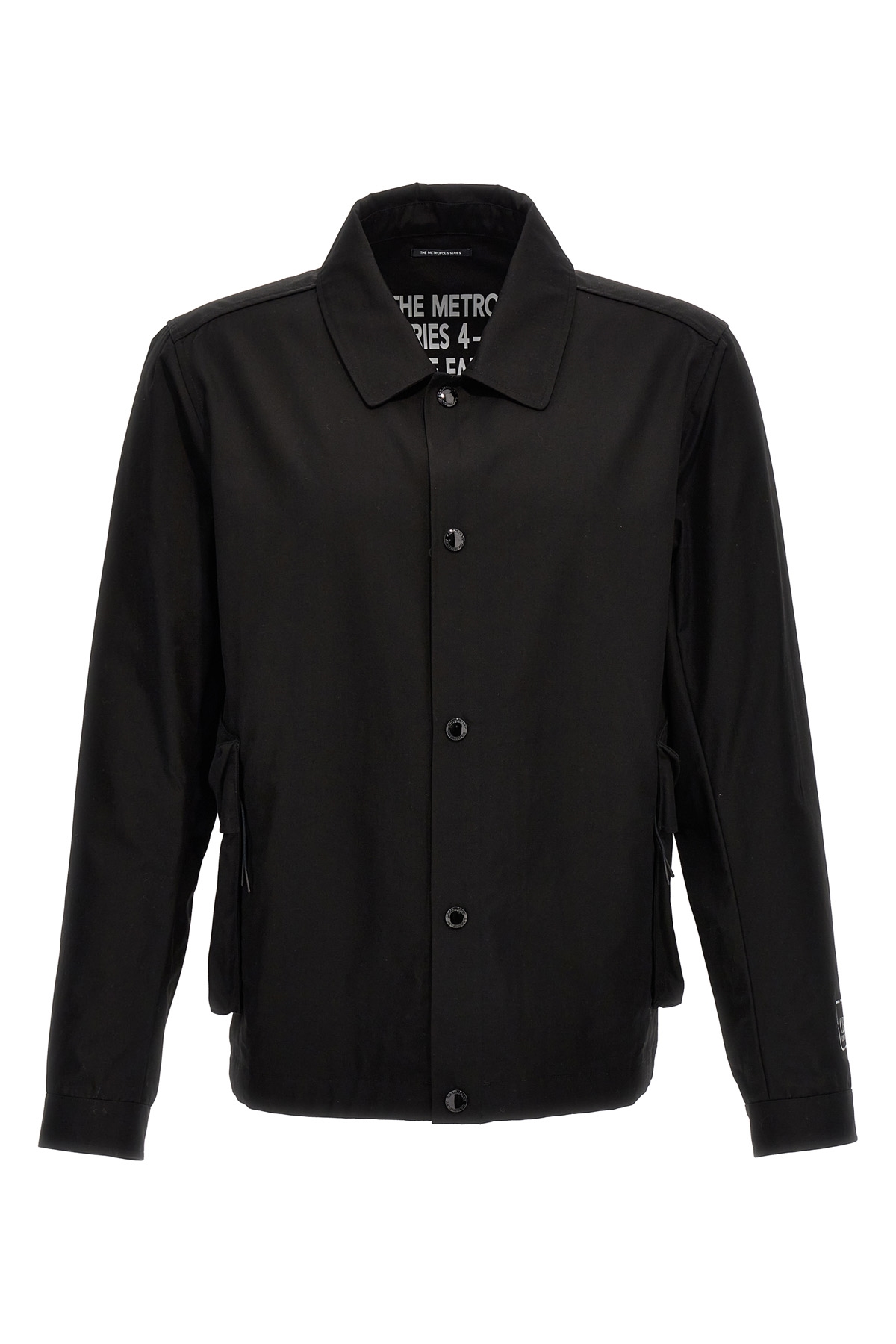 더 metropolis series 자켓