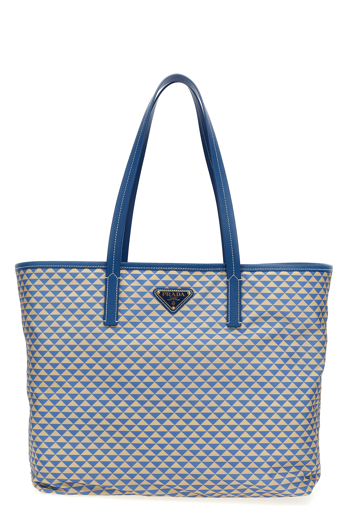 Prada Symbole 쇼핑 백