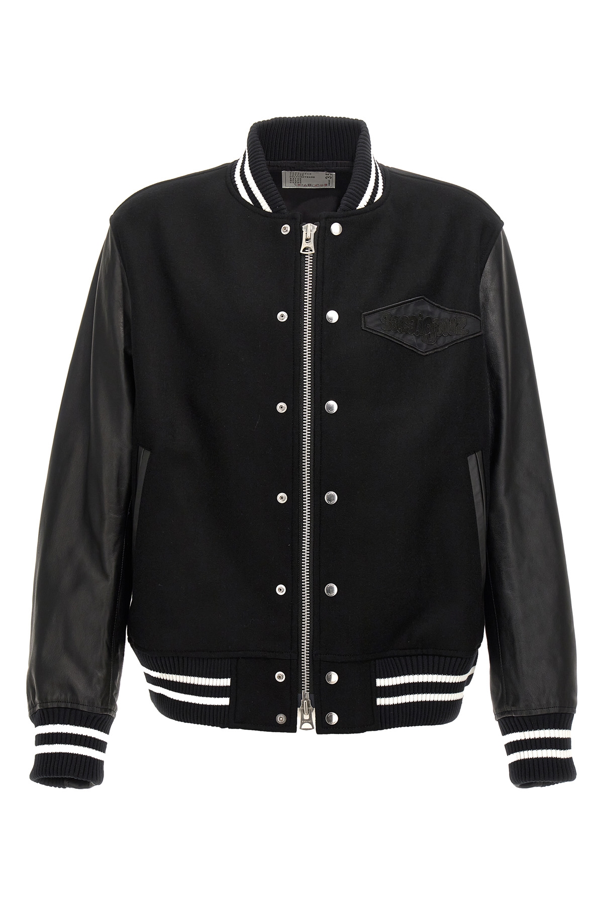Sacai Gonz 봄버 자켓