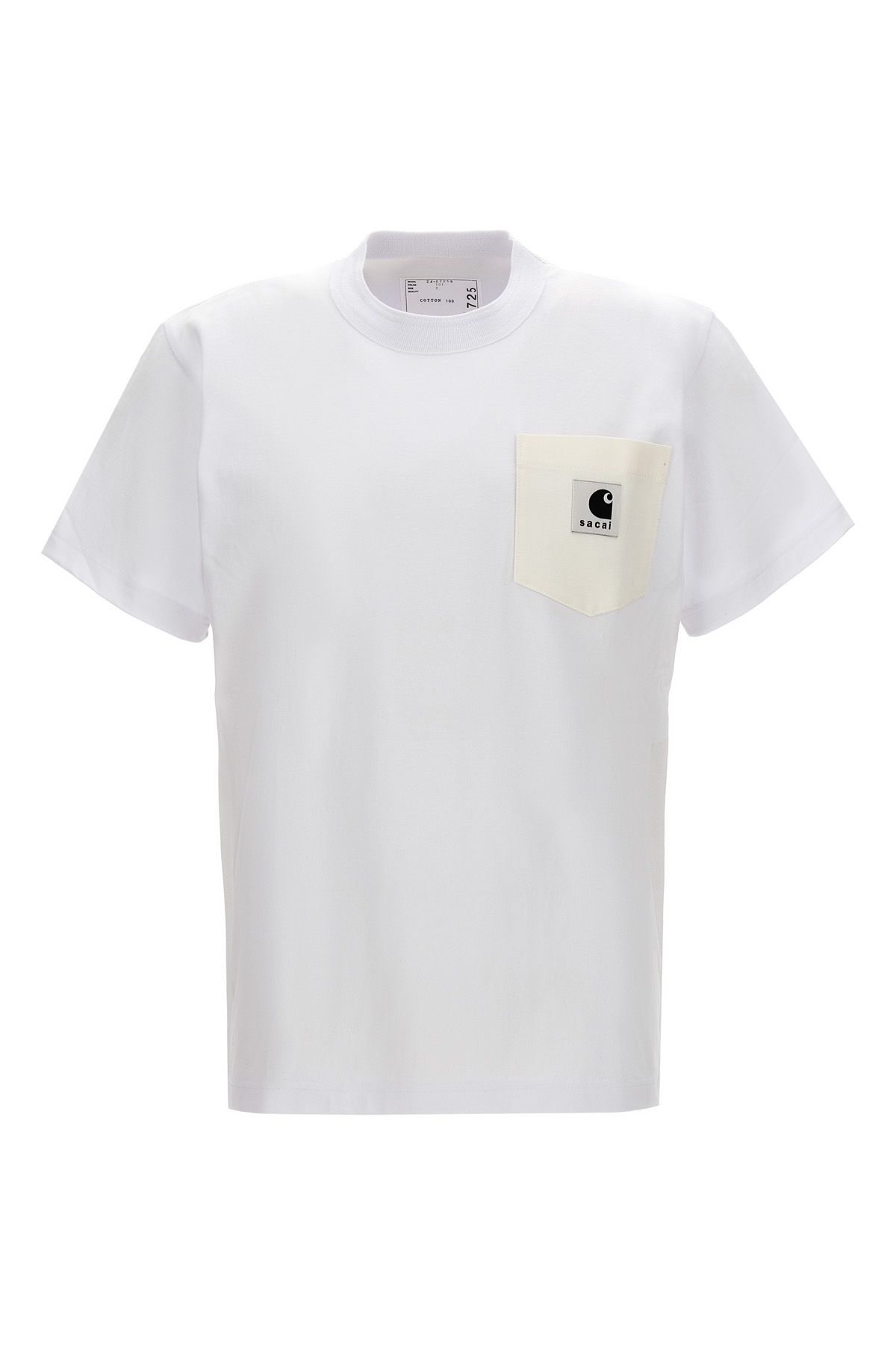 티셔츠 Sacai x Carhartt WIP