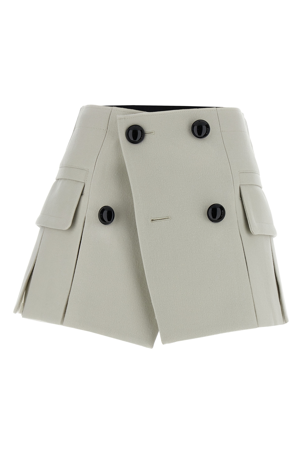 멜턴 skort