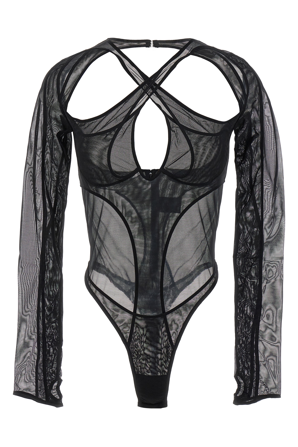 crisscrossed multilayer