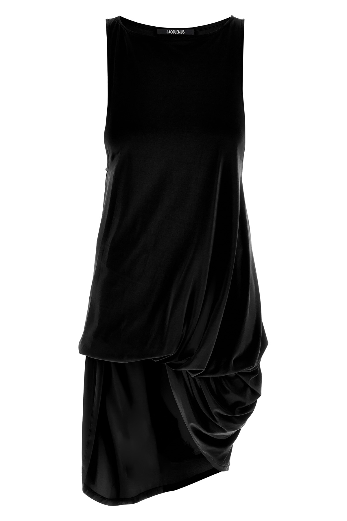 La Robe Peplo Courte 드레스