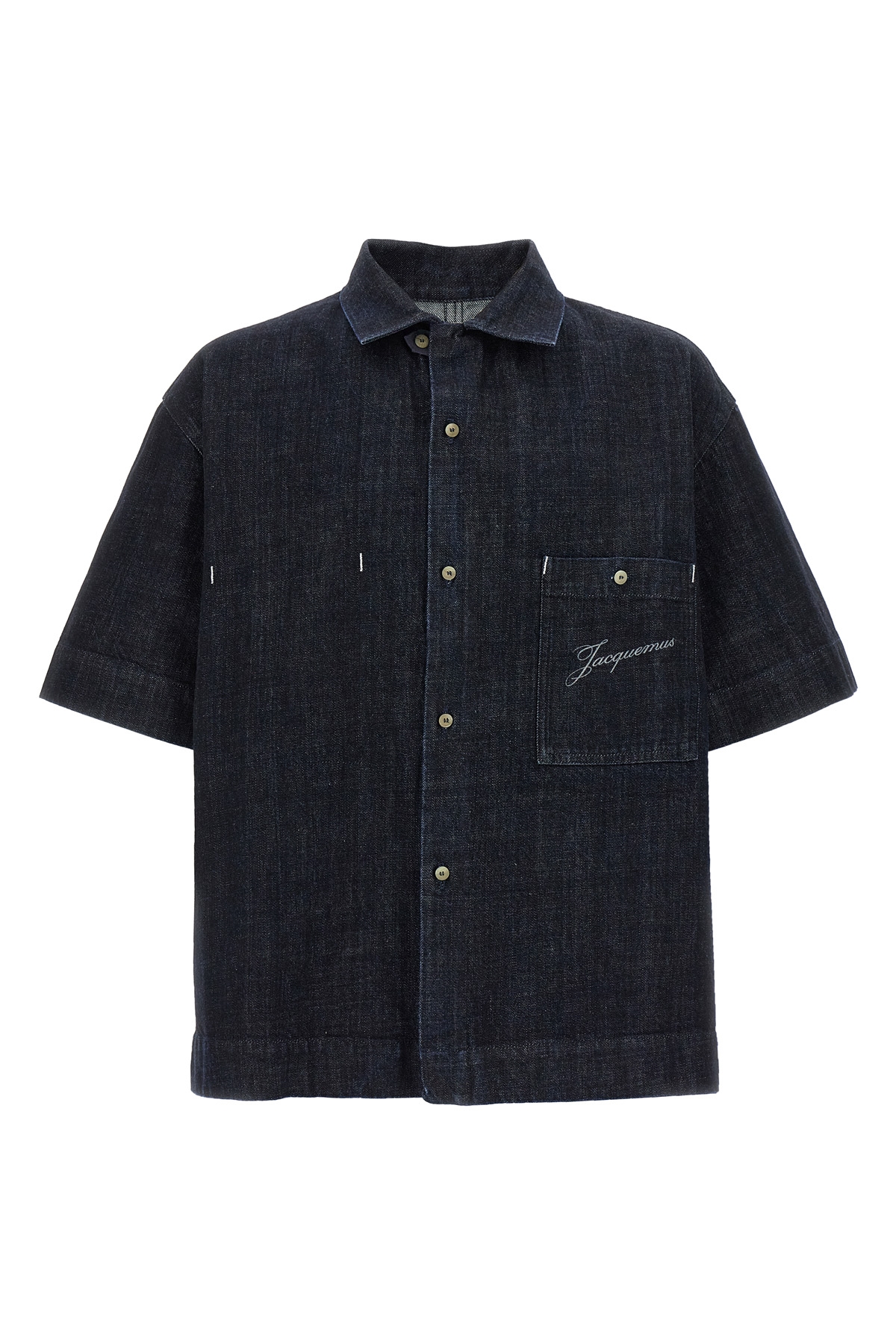 La chemise denimes aloe