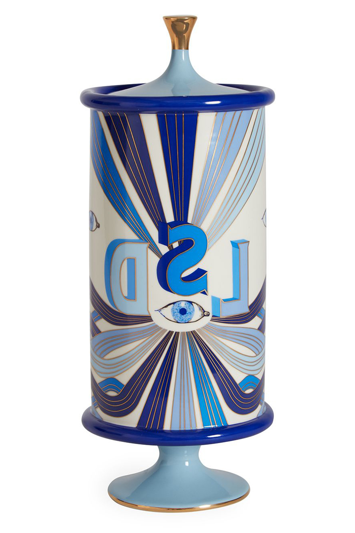 Druggist LSD container