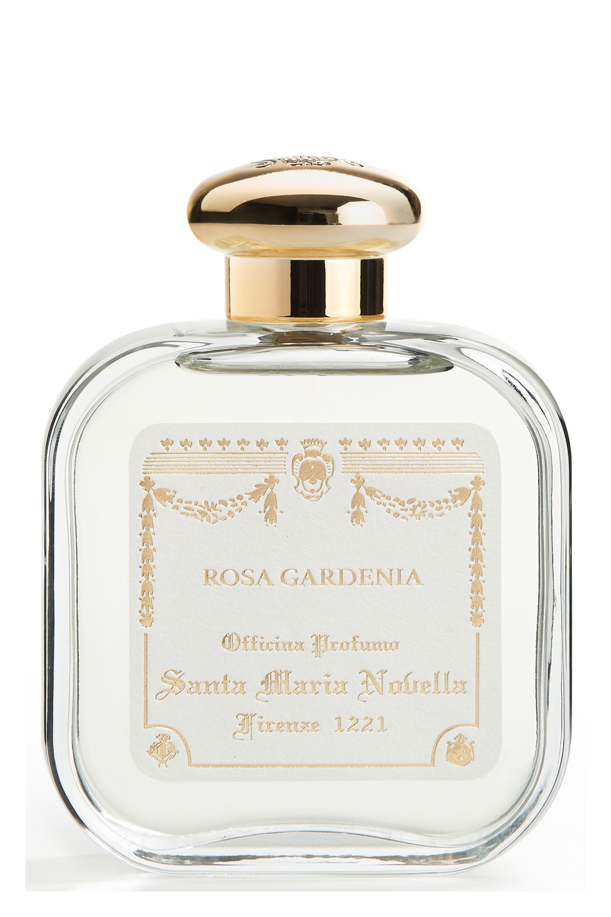 Eau de Cologne Rosa Gardenia