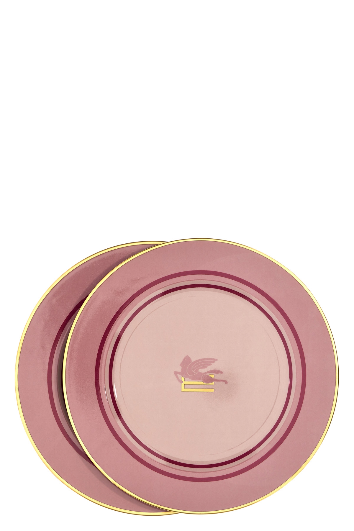 로고 placeholder 2plate set