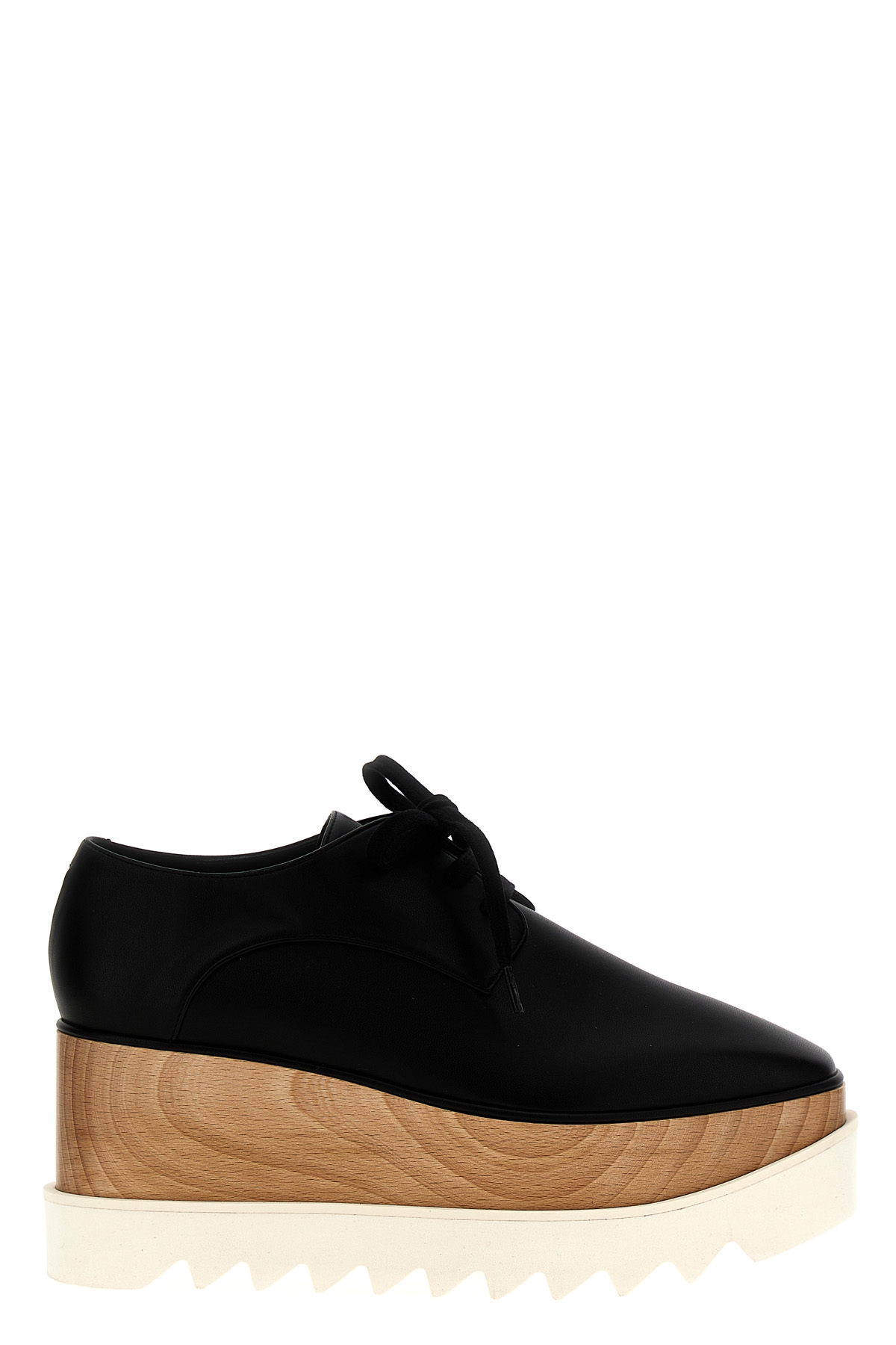 Elyse’ 레이스 up wedges