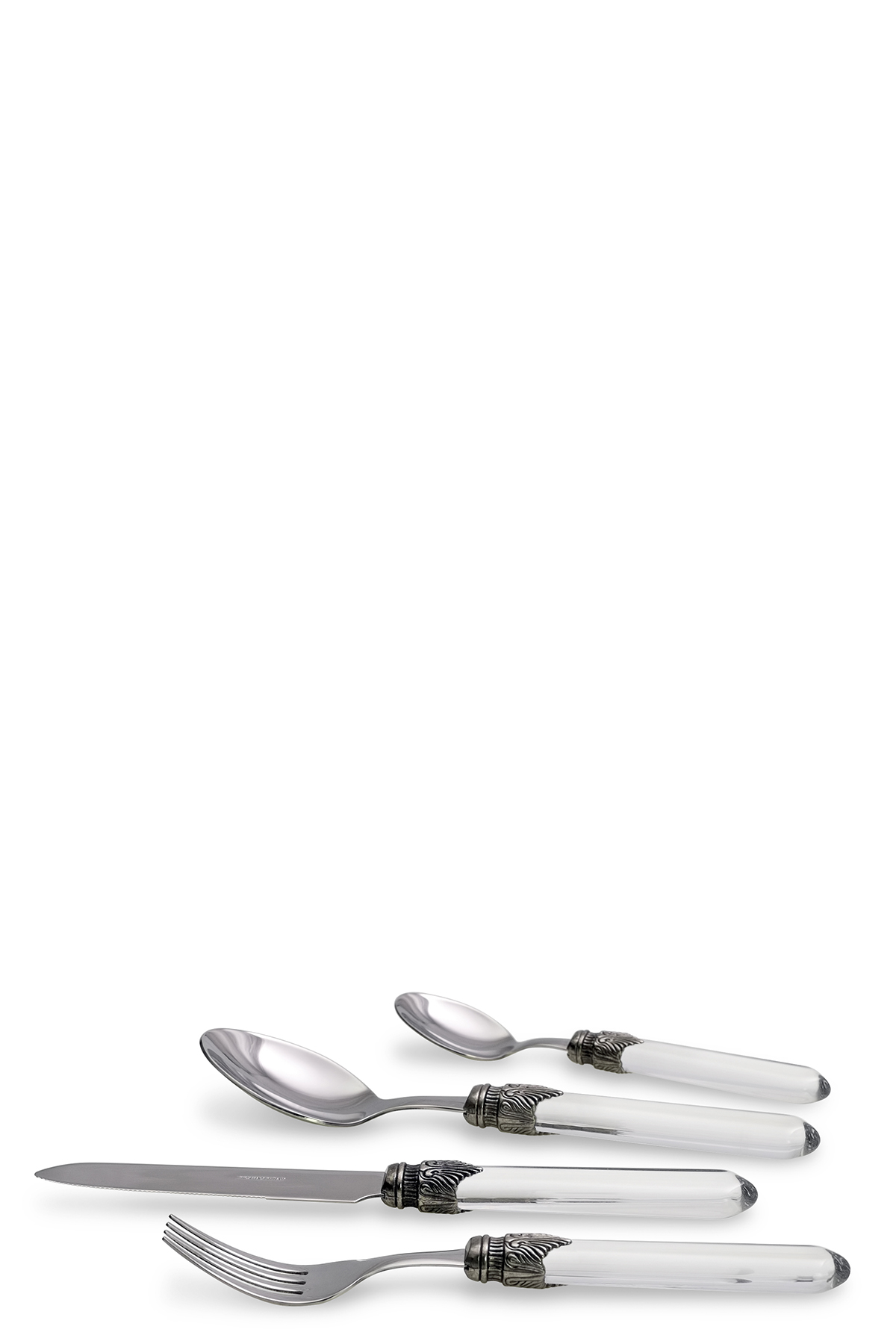 Set of 24 cutlery Venezia