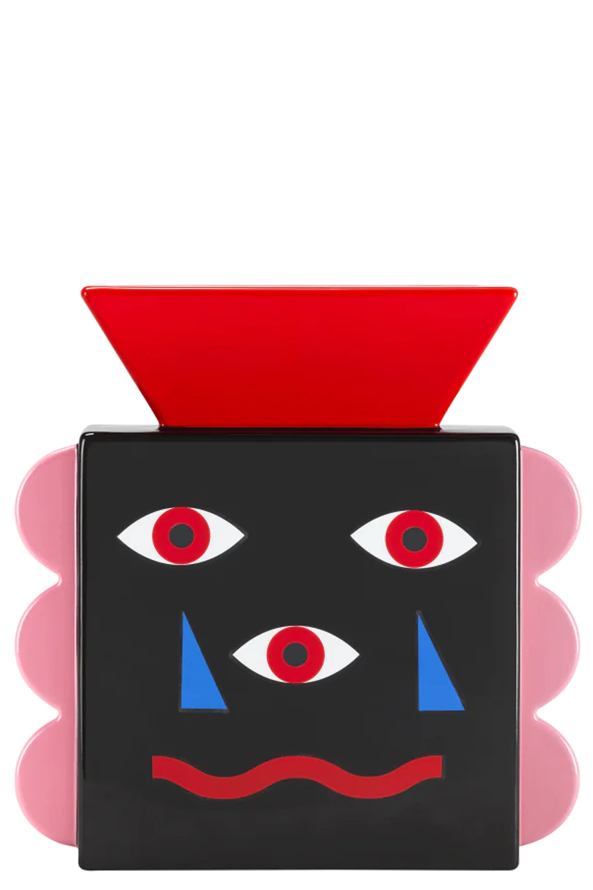 Oggian Beautiful 페이스 vase