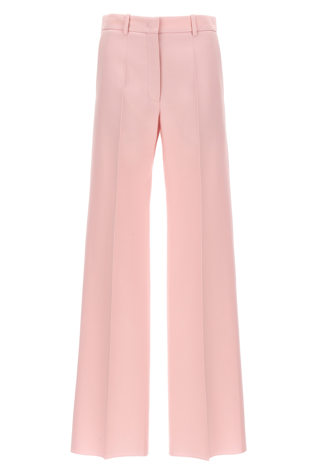 Valentino 크레이프 꾸뛰르 팬츠