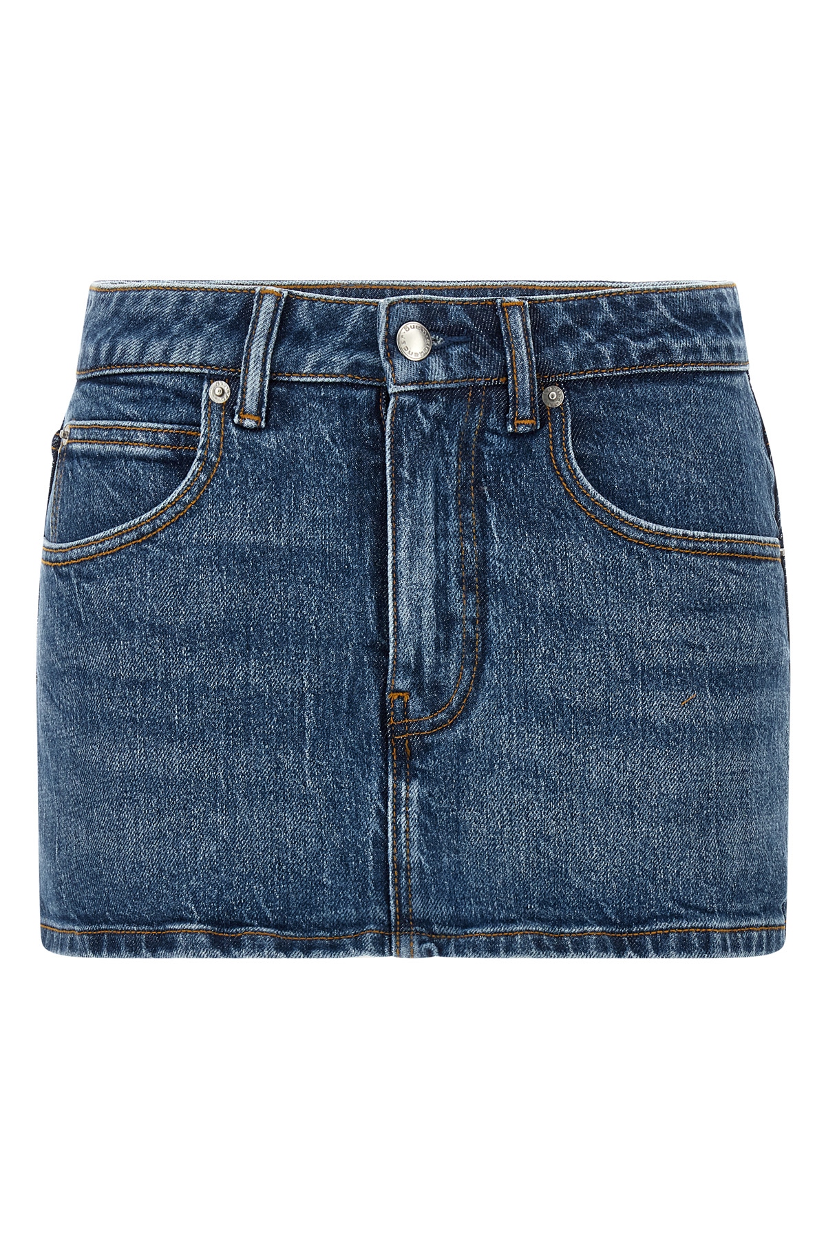 데님 skort